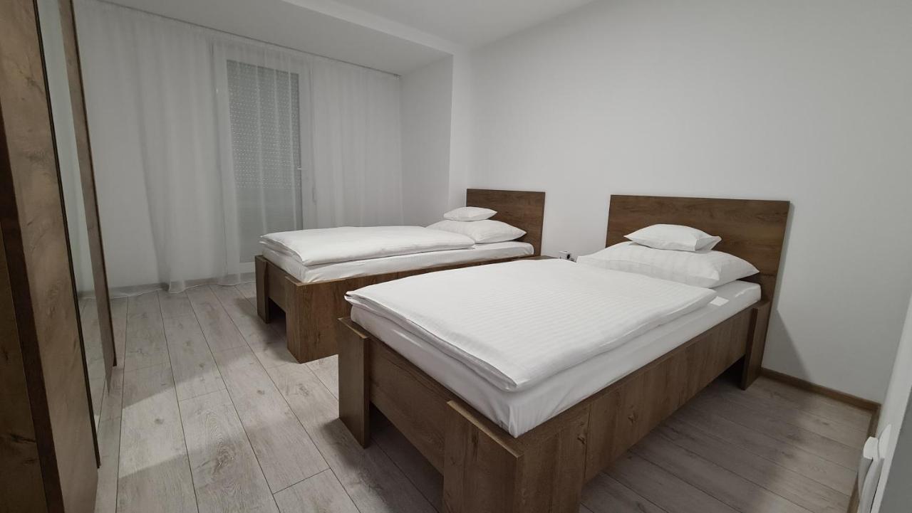 Apartament Sorina Maria Lejlighed Deva Eksteriør billede