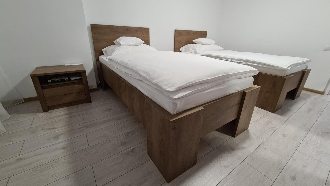 Apartament Sorina Maria Lejlighed Deva Eksteriør billede