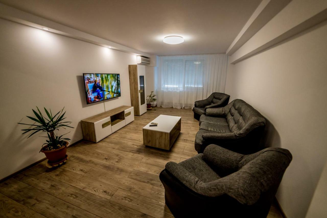 Apartament Sorina Maria Lejlighed Deva Eksteriør billede