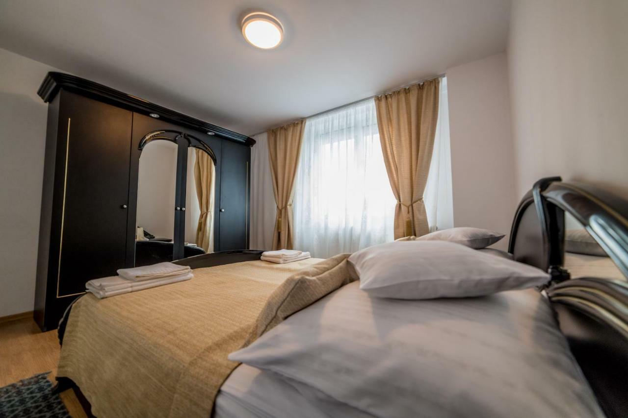 Apartament Sorina Maria Lejlighed Deva Eksteriør billede