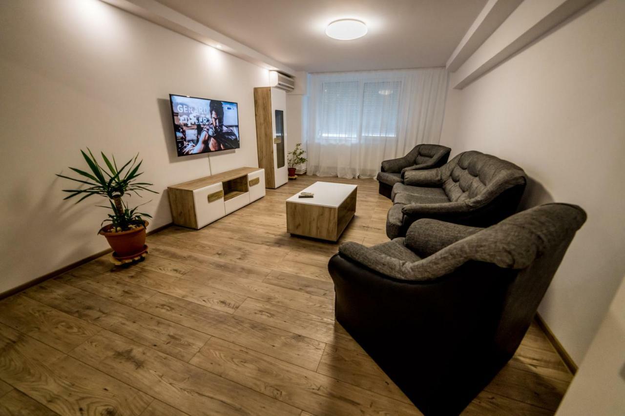 Apartament Sorina Maria Lejlighed Deva Eksteriør billede