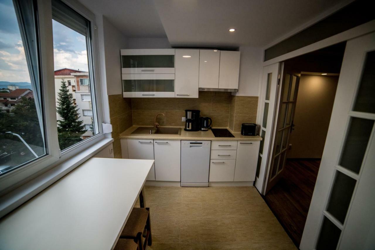 Apartament Sorina Maria Lejlighed Deva Eksteriør billede