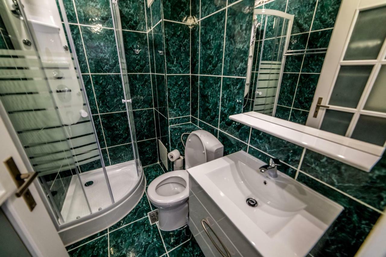 Apartament Sorina Maria Lejlighed Deva Eksteriør billede