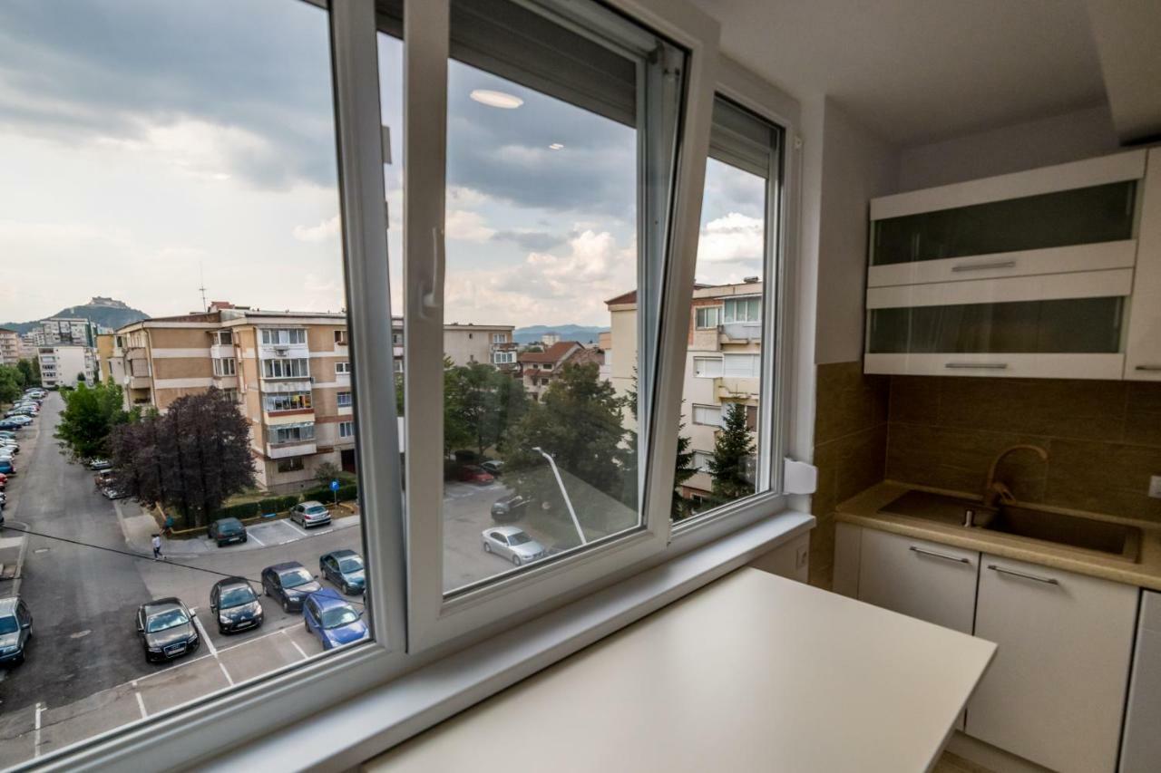 Apartament Sorina Maria Lejlighed Deva Eksteriør billede