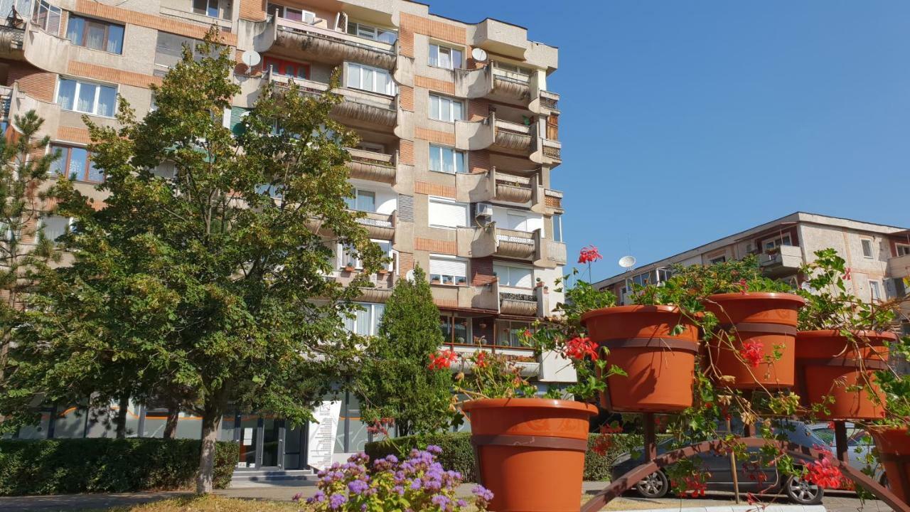 Apartament Sorina Maria Lejlighed Deva Eksteriør billede